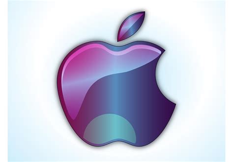 5 out of 5 stars. Shiny Apple Logo - Download Free Vectors, Clipart Graphics & Vector Art
