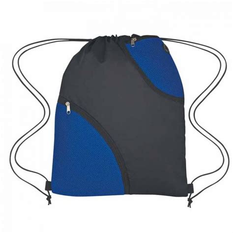 Customizable Sports Pack Printed Mesh Bag Silkletter