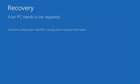 Maybe you would like to learn more about one of these? √ 4 Cara Mengatasi Windows Error Recovery Berulang-ulang