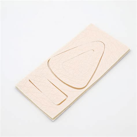 Acute And Chronic Burn Bedsore Ostomy Wound Care Silicone Foam Heavily
