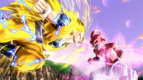 The Combos You Can Pull Off In Dragon Ball Xenoverse Look Absolutely