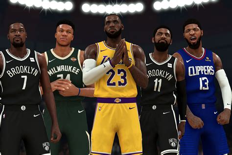 Personalize your videos, scores, and news! NBA 2K20: Basketball Players Can't Play Basketball Right ...