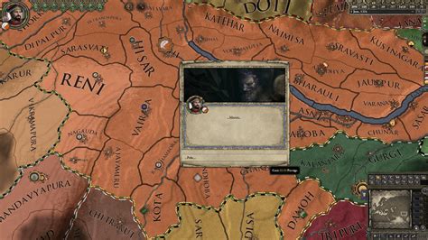 Just Got One Of The Most Rare Events In Ck2 For The First Time R