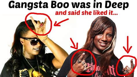 Gangsta Boo Passing Was No Accident Pt 2 Youtube