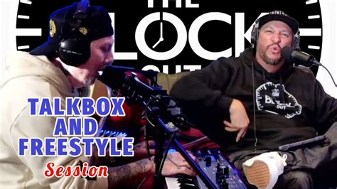 Fingazz And Odm Go Head To Head Freestyle And Talkbox Youtube