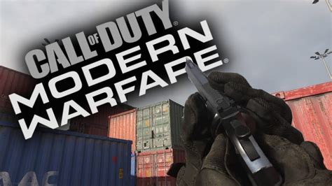 The 357 Modern Warfare Youtube