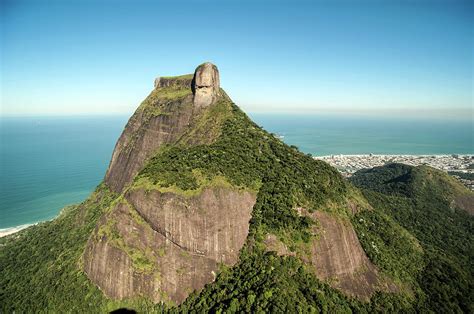 The pedra da gavea hike is the ideal challenge for those looking for adventure, adrenaline and the most beautiful view of rio de janeiro, brazil. Pedra Da Gávea Photograph by Ze Martinusso