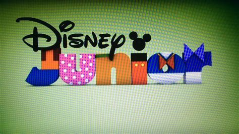 Toy Story Disney Junior Logo Ident Logo Theme Loader