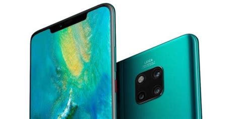 Huawei Mate 20 Pro Specs And Price Naijatechguide