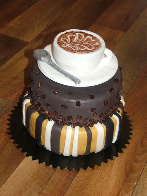 piece  cake coffee cup cake