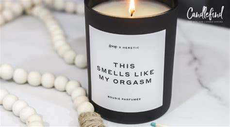 This Smells Like My Orgasm Heretic Goop Review Candlefind
