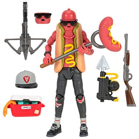 Fortnite Legendary Series 1 Figure Pack 6 Inch The Brat Collectible