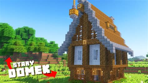 Fajne Pomysły Na Dom W Minecraft - Minecraft: Jak zbudować ładny średniowieczny Dom | Poradnik Budowy #02