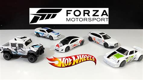 Hot Wheels Forza Motorsport Series Youtube