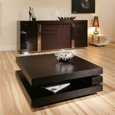 40 Best Square Black Coffee Tables