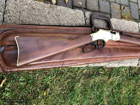 Henry Repeating Arms Golden Boy In 22 Magnumwmr New Condition