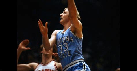 Larry Bird Was Indiana States Hero The Best College Player Ever