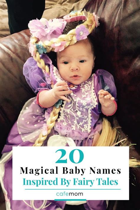20 Magical Baby Names Inspired By Fairy Tales Magical Baby Names