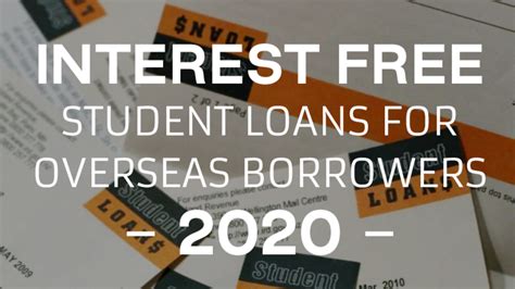Use a loan calculator or ask your lender or dealer. Student Loans Interest Free