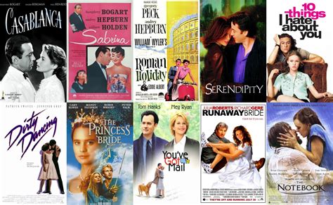 Fuelled By Fiction My Top Ten Favourite Romantic Movies