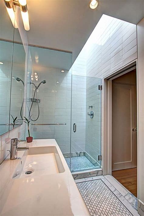 Schluter shower pan with linear drain. Attic Bathroom Ideas Sloped Ceiling Best Of Small attic Bathroom Sloped Ceiling … in 2020 ...