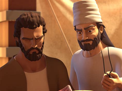Samuel And The Call Of God Superbook Uk