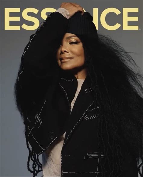 Janet Jackson Michael Jackson Essence Magazine African Fashion Modern The Jacksons Do You