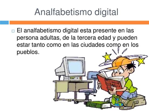 Analfabetismo Digital No Brasil