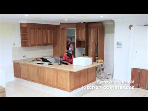 Maybe you would like to learn more about one of these? 7 Kitchen Installation - YouTube