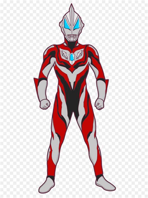 Cara Menggambar Ultraman Tiga