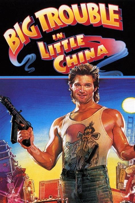 Big Trouble In Little China 1986 Rotten Tomatoes