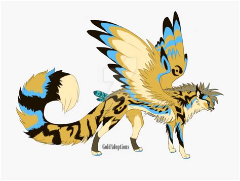 Warrior Cats With Wings