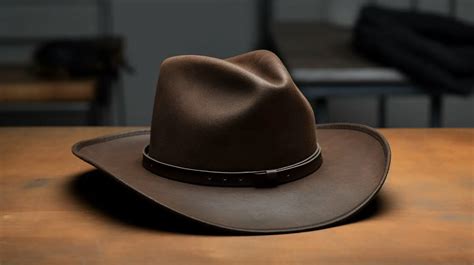 Ultimate Guide To The Types Of Cowboy Hat Creases