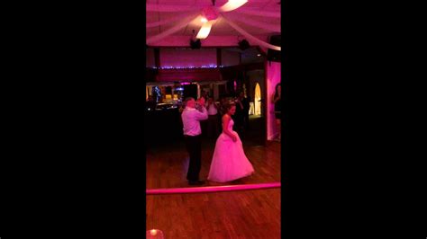 Epic Daddy Daughter Sweet 16 Dance Youtube