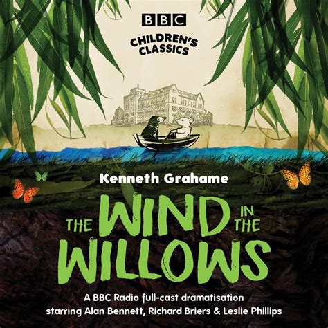 Wind in the Willows CD Kenneth Grahame - Browsers Bookshop Porthmadog