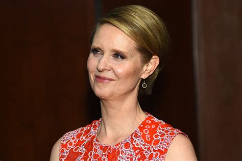 Cynthia Nixon Announces Run For New York Governor On Twitter Dan’s Papers