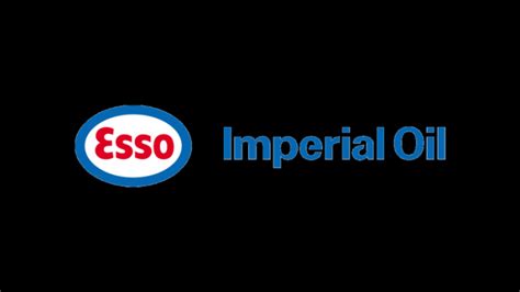 Imperial Oil帝国石油logo设计