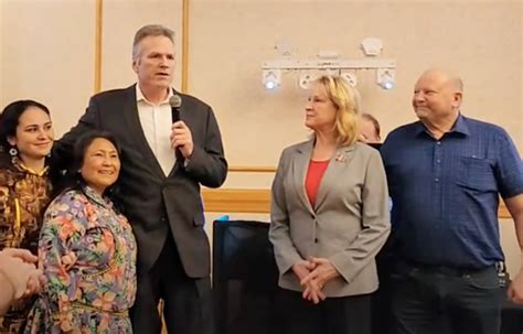 Breaking Gov Dunleavy Makes History Wins Reelection Must Read Alaska