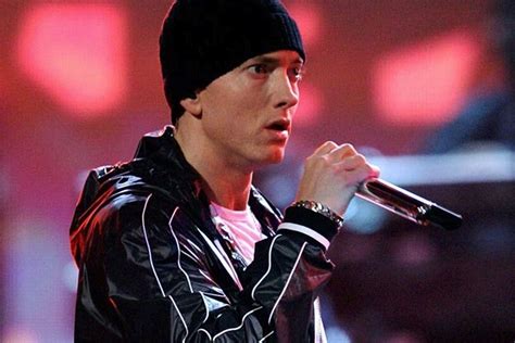 Eminem Is Back In The Studio ‘southpaw Movie On Hold