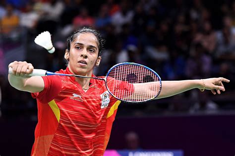 rencontre avec saina nehwal la star indienne du badminton actualité olympique