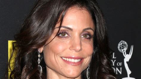Why Everyone Is Talking About Bethenny Frankels Latest Selfie