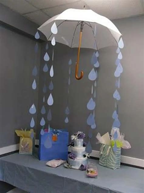 22 Insanely Cretive Low Cost DIY Decorating Ideas For Your Baby Shower