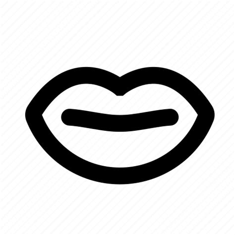 Lip Mouth Icon