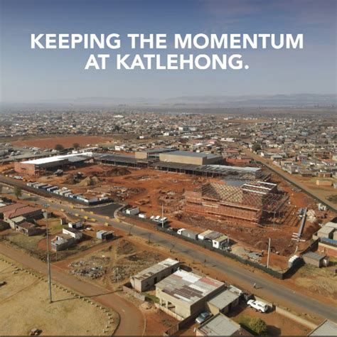 Project Katlehong Crossing Building L2b