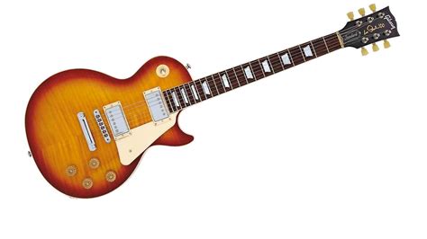 Gibson 2015 Les Paul Standard Review Musicradar