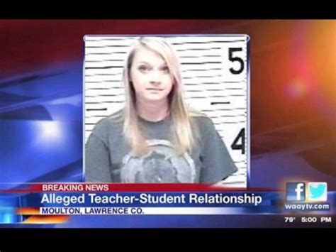 Middle School Teacher Allegedly Had Sex With High School Senior One