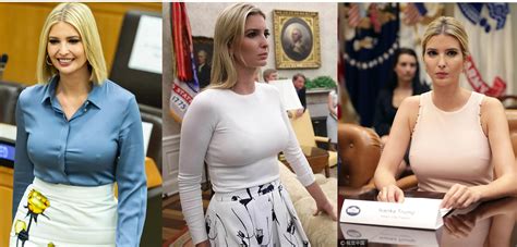 Ivanka And Her Perfect Nipples Scrolller