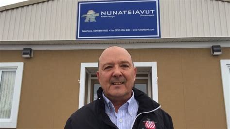 Roy Blake Running For Nunatsiavut Government While Facing Sexual