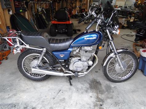Kawasaki heavy industries trademarked a version of the word ninja in the form of a wordmark, a stylised script, for use on motorcycles and spare parts thereof. 1980 Kawasaki Ltd 250 Motorcycles for sale