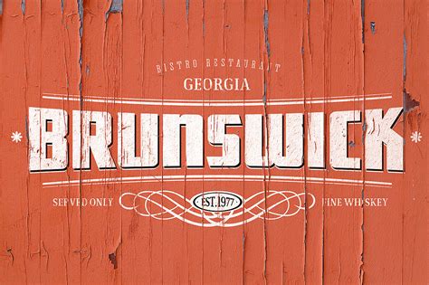 Download 12 Vintage Logo Mockups By graphicon | TheHungryJPEG.com